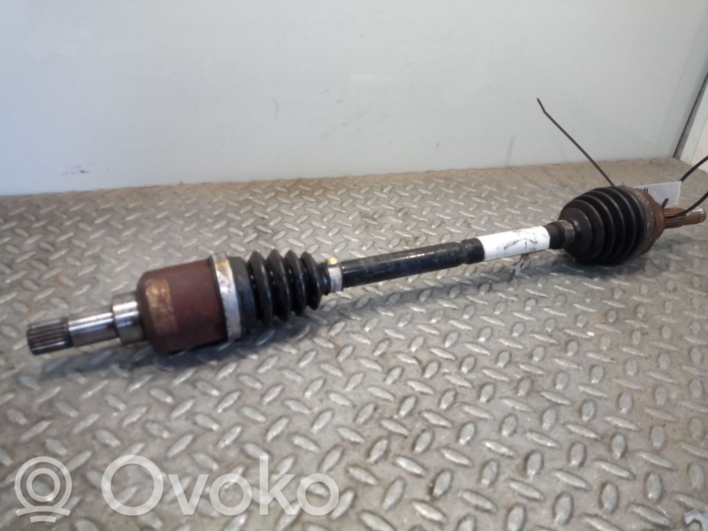 Etuvetoakseli   3272VT