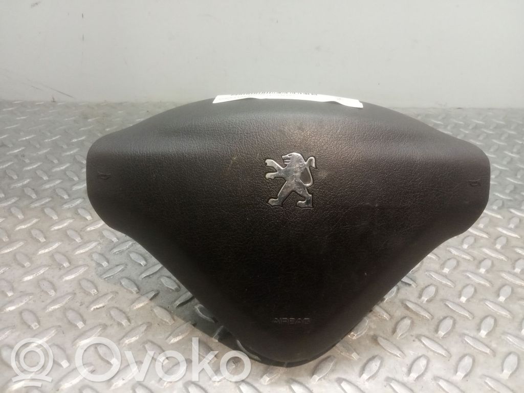 Peugeot 207 Airbag dello sterzo 