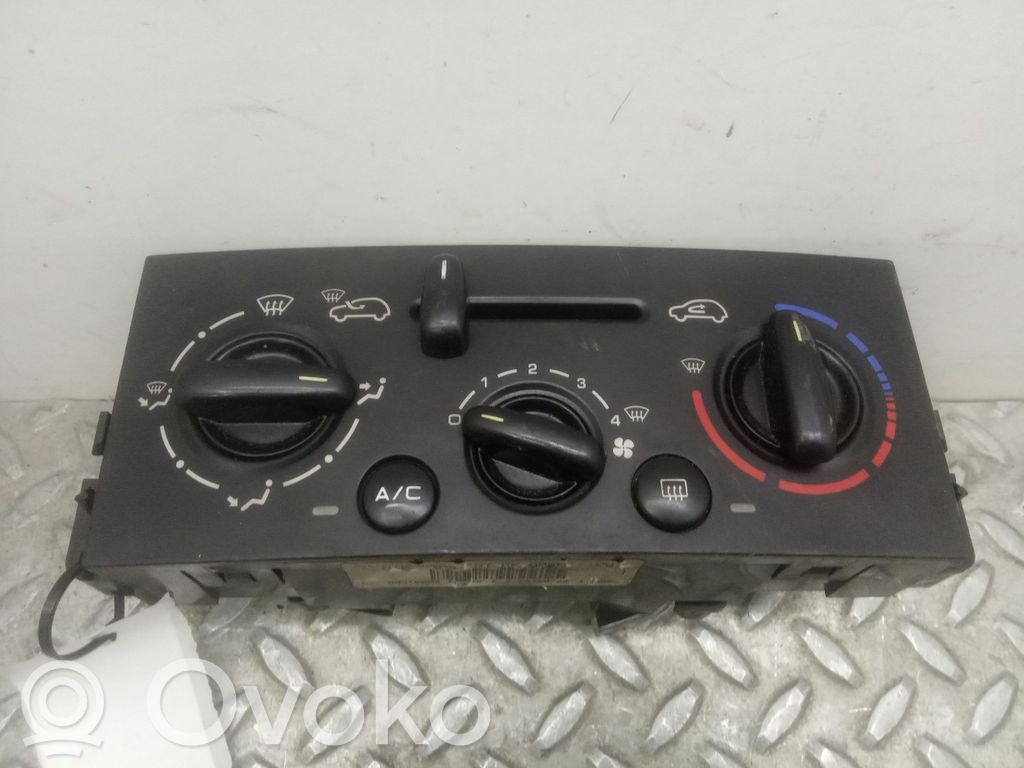 Peugeot 207 Air conditioner control unit module 