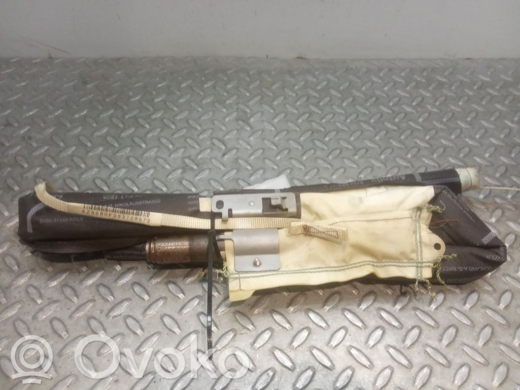 Peugeot 207 Türairbag vorne 