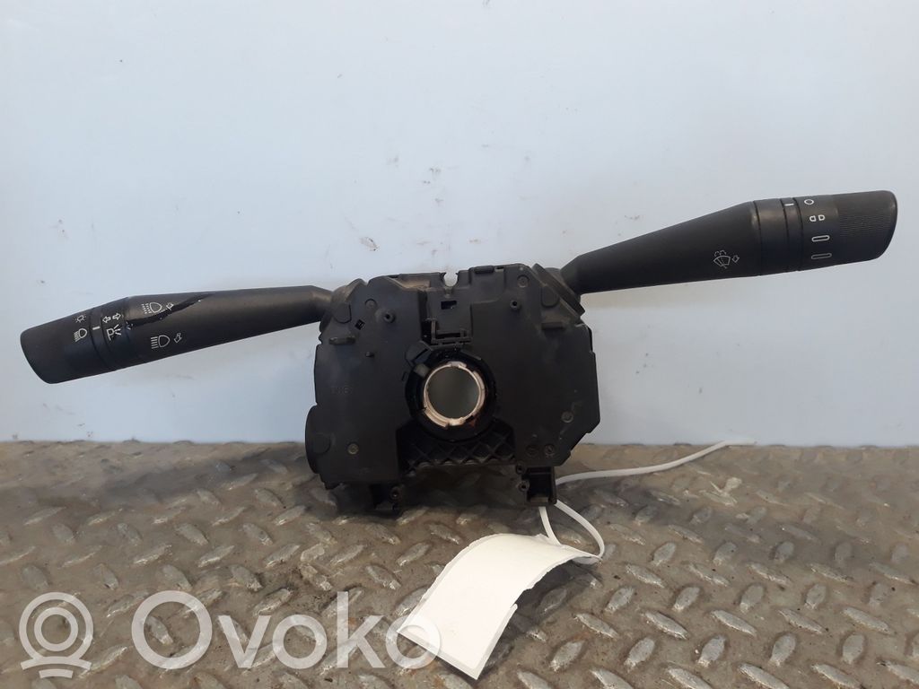 Peugeot Bipper Multifunctional control switch/knob 