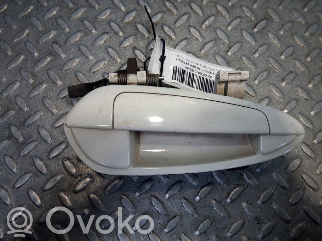 Fiat Punto (199) Maniglia esterna per portiera posteriore 