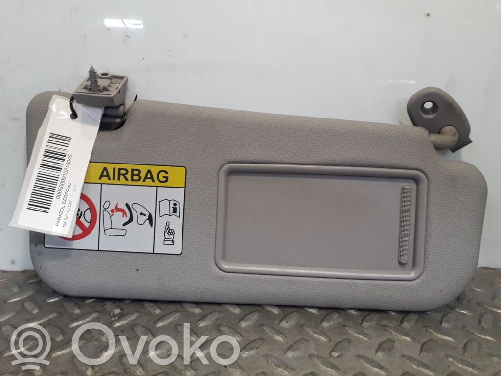 KIA Rio Parasolar 