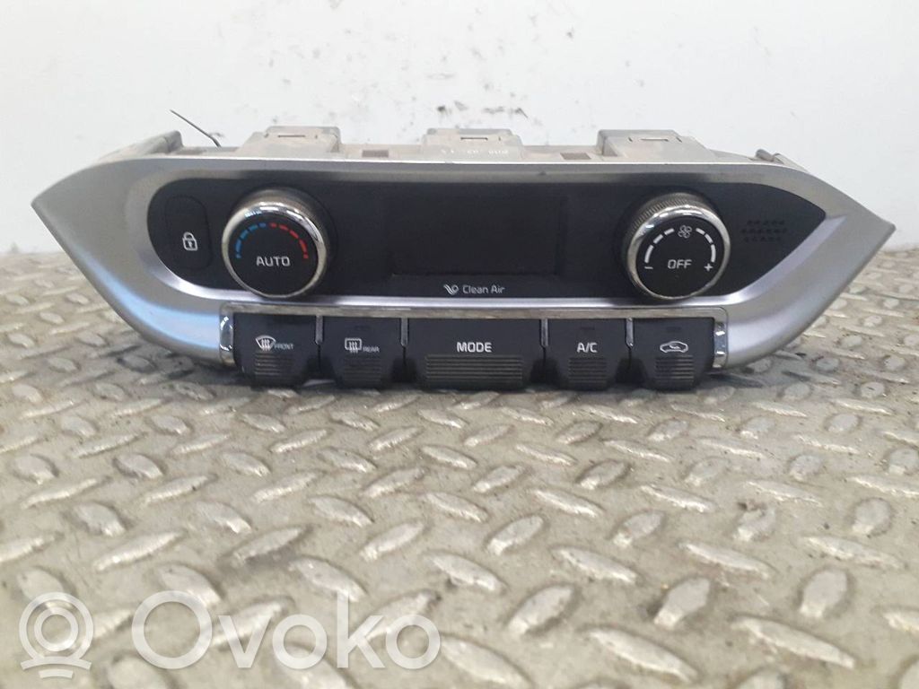 KIA Rio Unidad de control climatización 