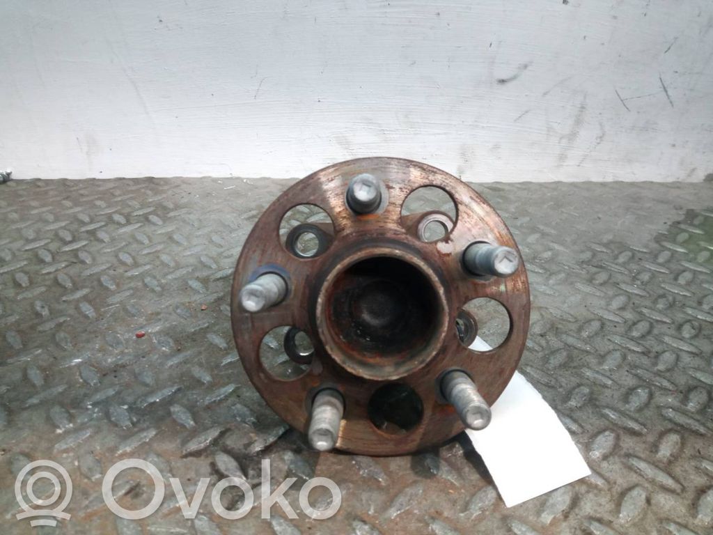 Toyota Urban Cruiser XP110 Fuso a snodo con mozzo ruota posteriore 
