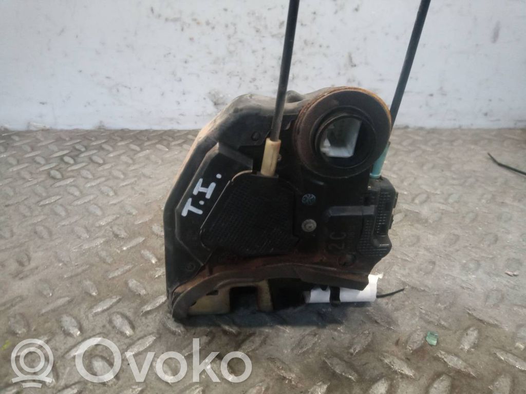 Toyota Urban Cruiser XP110 Încuietoare ușă spate 