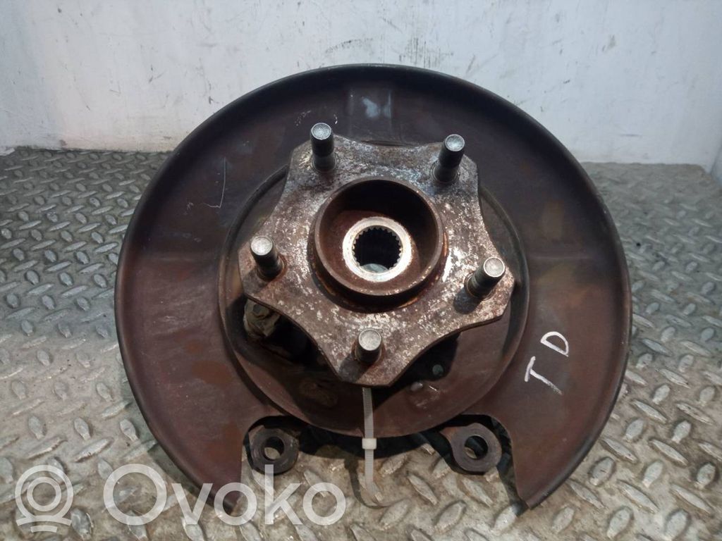 Zwrotnica koła tylnego   402027585R