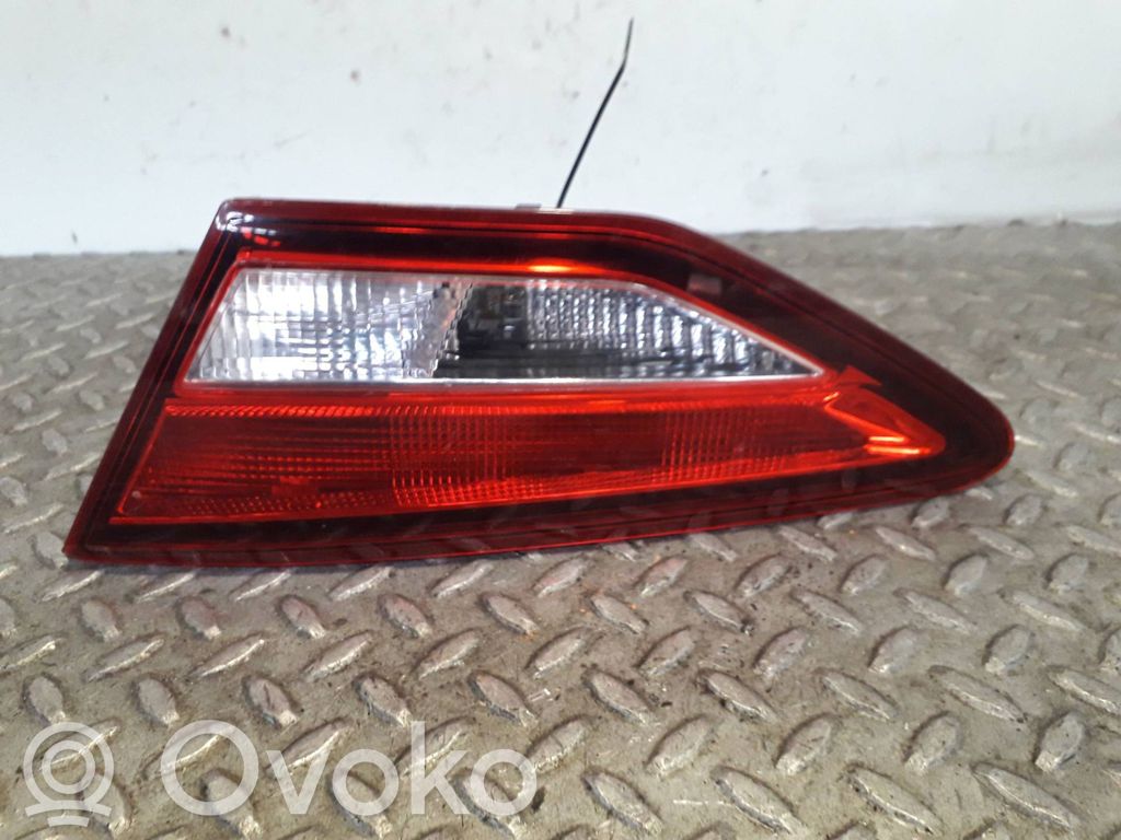 Seat Leon (5F) Takaluukun takavalot 