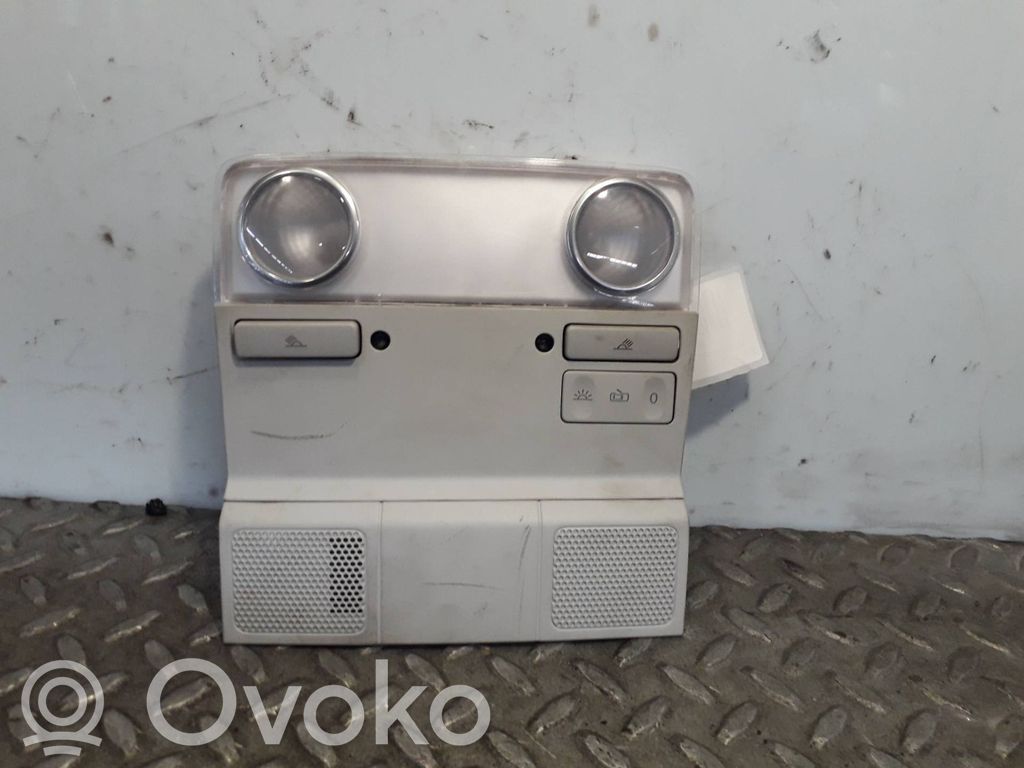 Otras luces interiores   5F0947105R