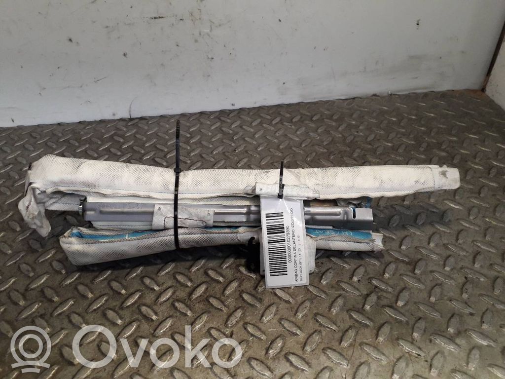 Seat Leon (5F) Airbag portiera anteriore 