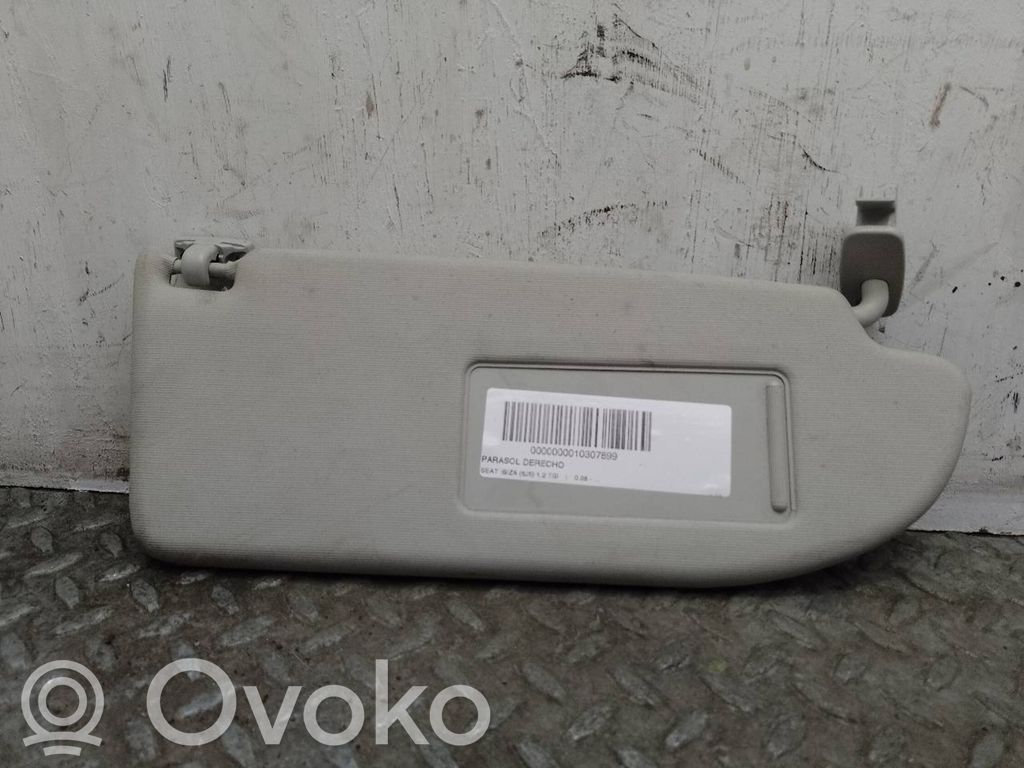 Seat Ibiza IV (6J,6P) Parasolar 