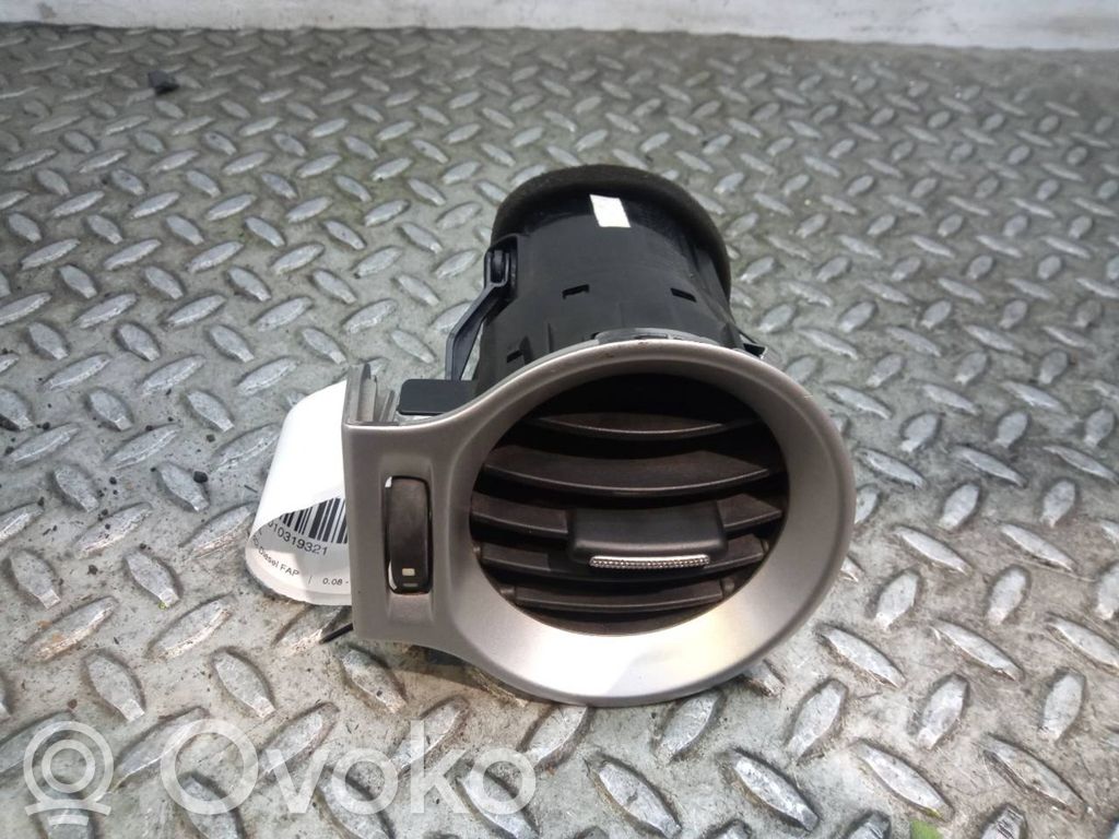 Renault Koleos I Deflector de caudal de aire 