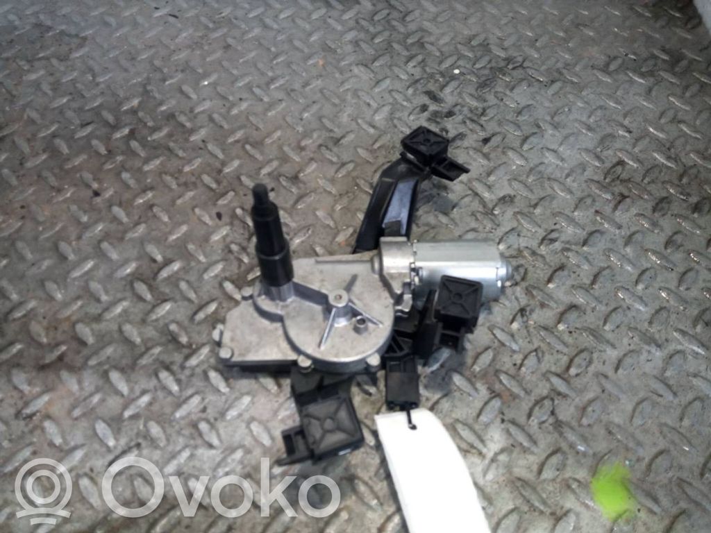Peugeot 207 Motor ștergător lunetă 