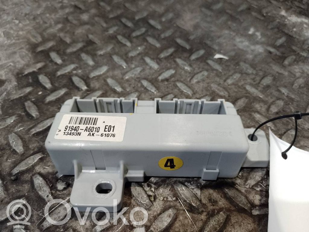 Engine control unit/module   91940A6010