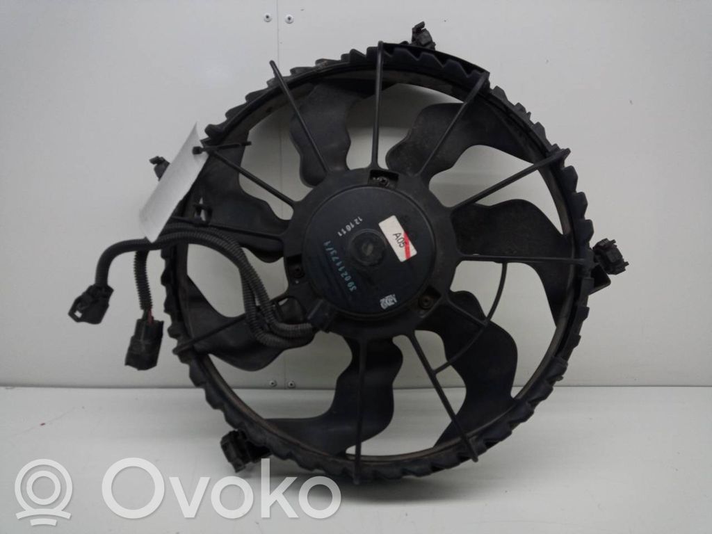 Hyundai i20 (PB PBT) Ventilator electric răcire radiator 