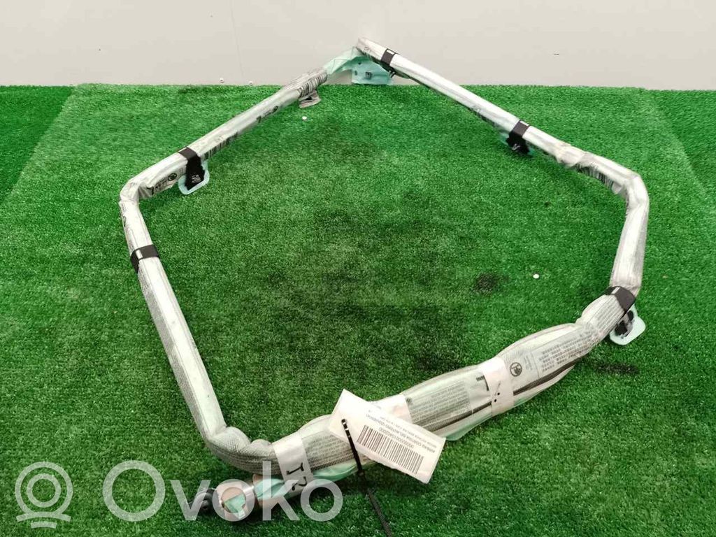 Skoda Octavia Mk3 (5E) Airbag portiera anteriore 