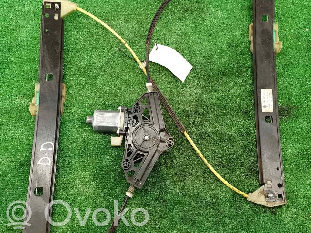 Skoda Octavia Mk3 (5E) Alzacristalli elettrico della portiera anteriore 