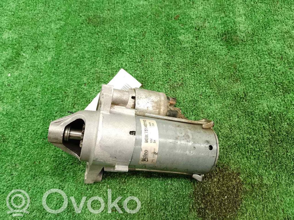 Peugeot Bipper Motor de arranque 