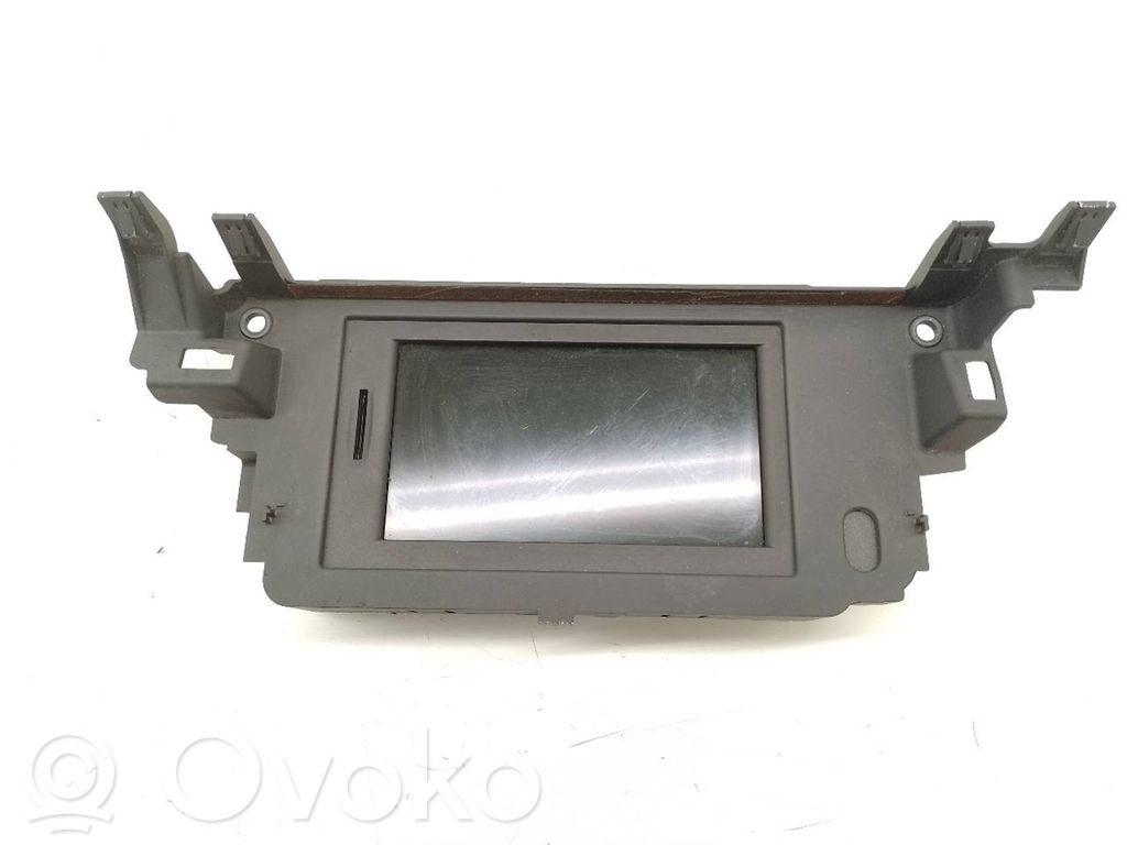 Schermo del visore a sovrimpressione   259154618R