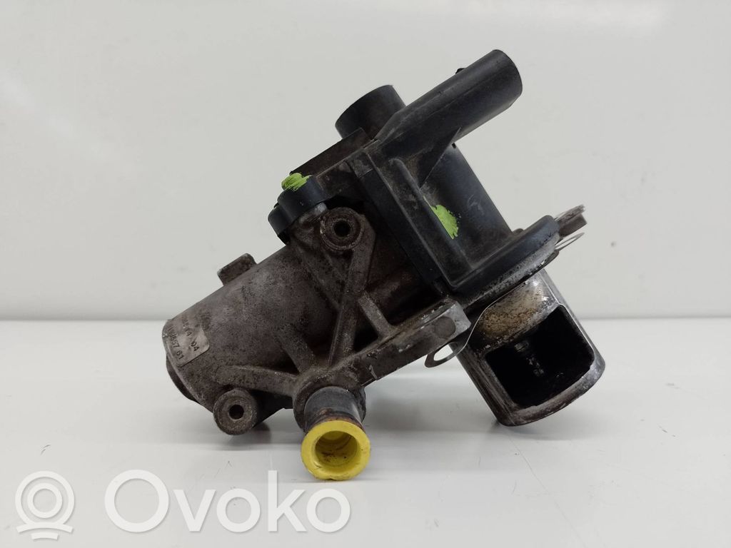 Renault Laguna III Supapă EGR 
