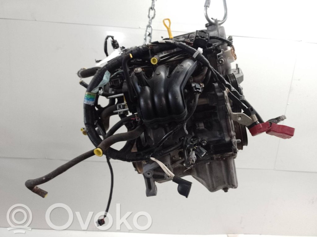 Motor   K10B