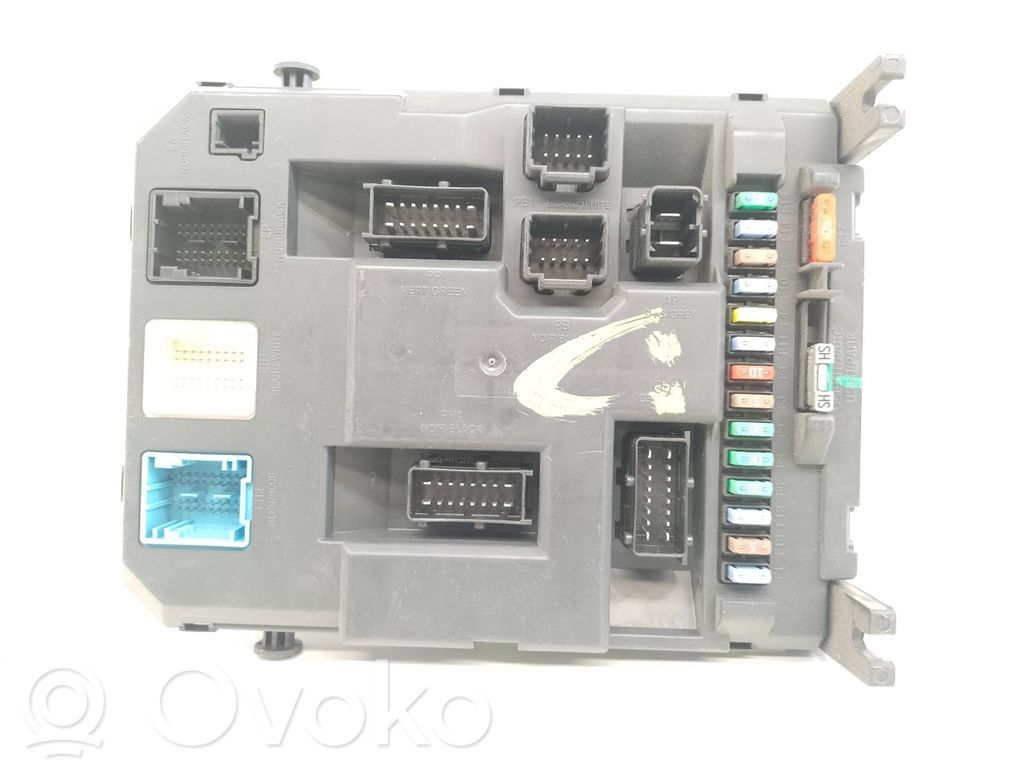 Citroen C3 Unidad de control del BSM 