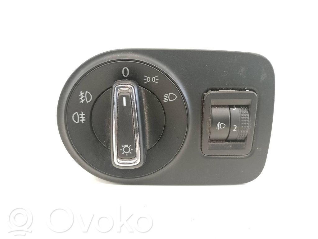 Seat Ibiza IV (6J,6P) Interruptor de control del panel de luces 