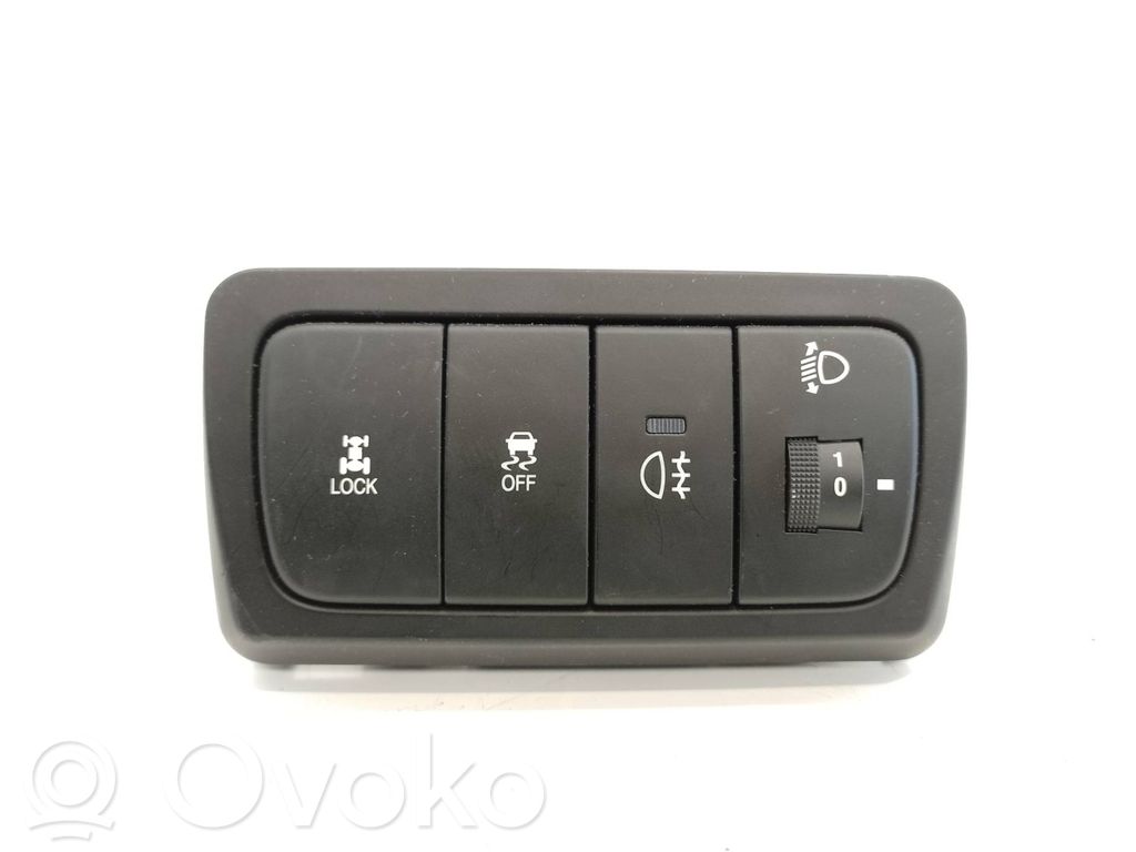 SsangYong Korando Interruptor de control multifunción 