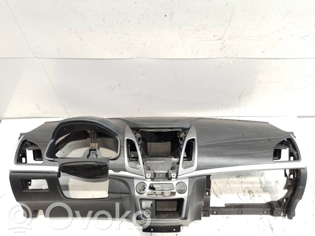 SsangYong Korando Set airbag 