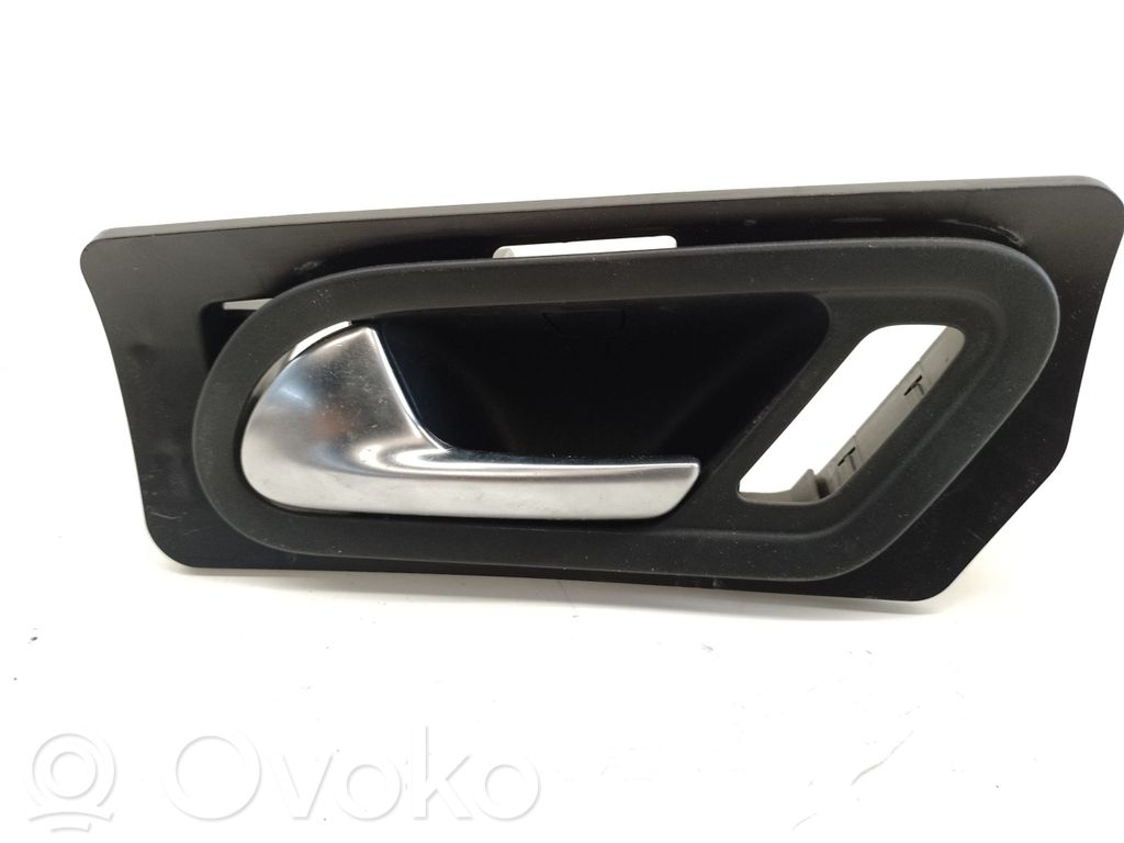 Volkswagen Scirocco Klamka wewnętrzna drzwi przednich 