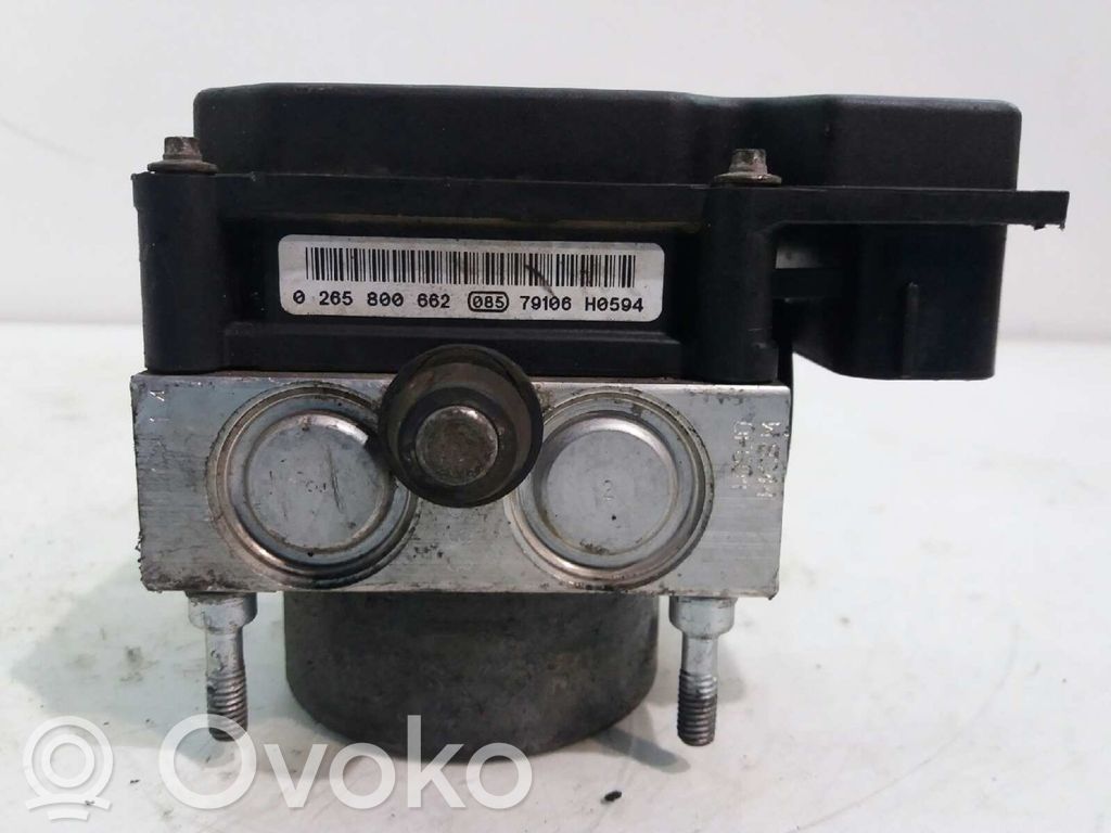Pompa ABS   0071754783,0265800662,79106H0594