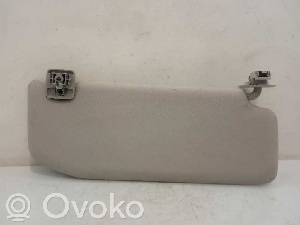 Citroen C4 Grand Picasso Sonnenblende 