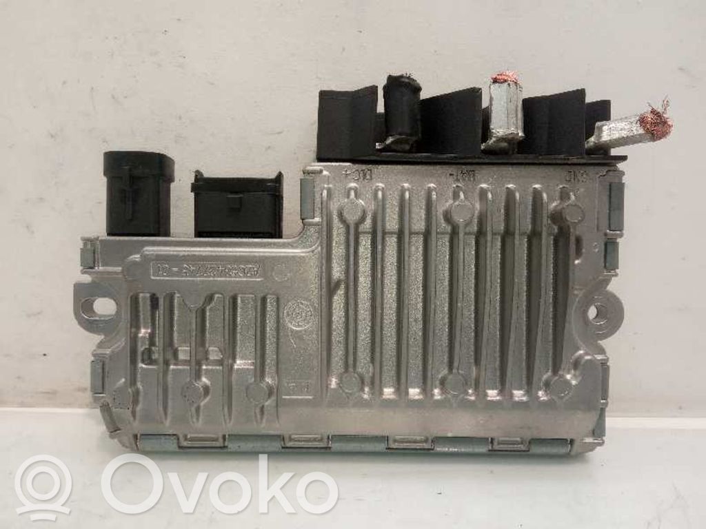 Citroen C4 Grand Picasso Engine control unit/module 