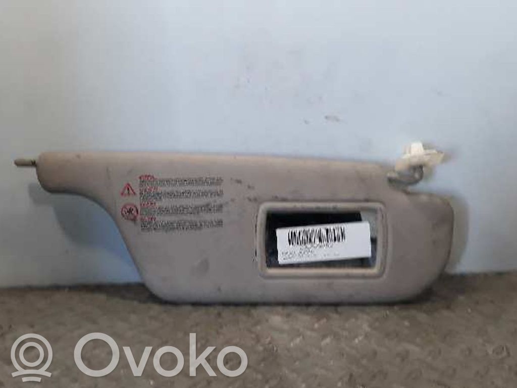 Renault Clio III Aletta parasole 