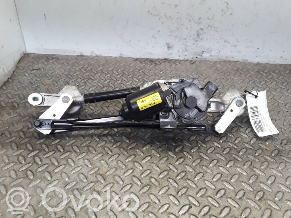KIA Rio Motor ștergător 
