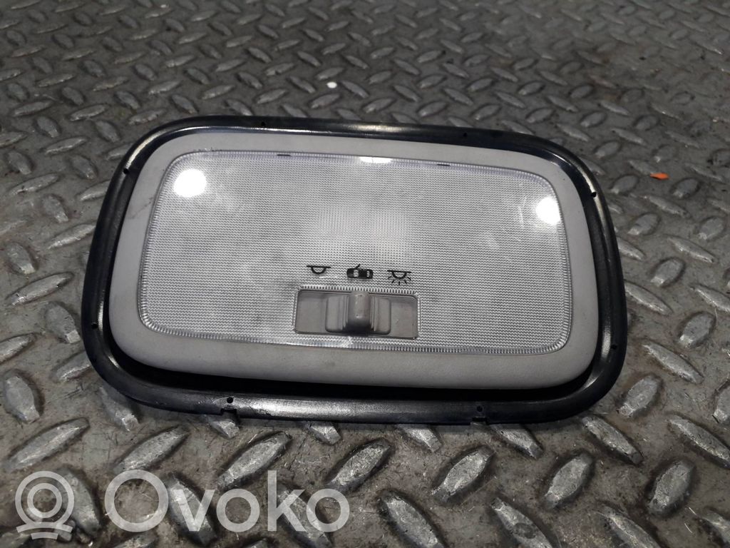 KIA Rio Alte lămpi de interior 