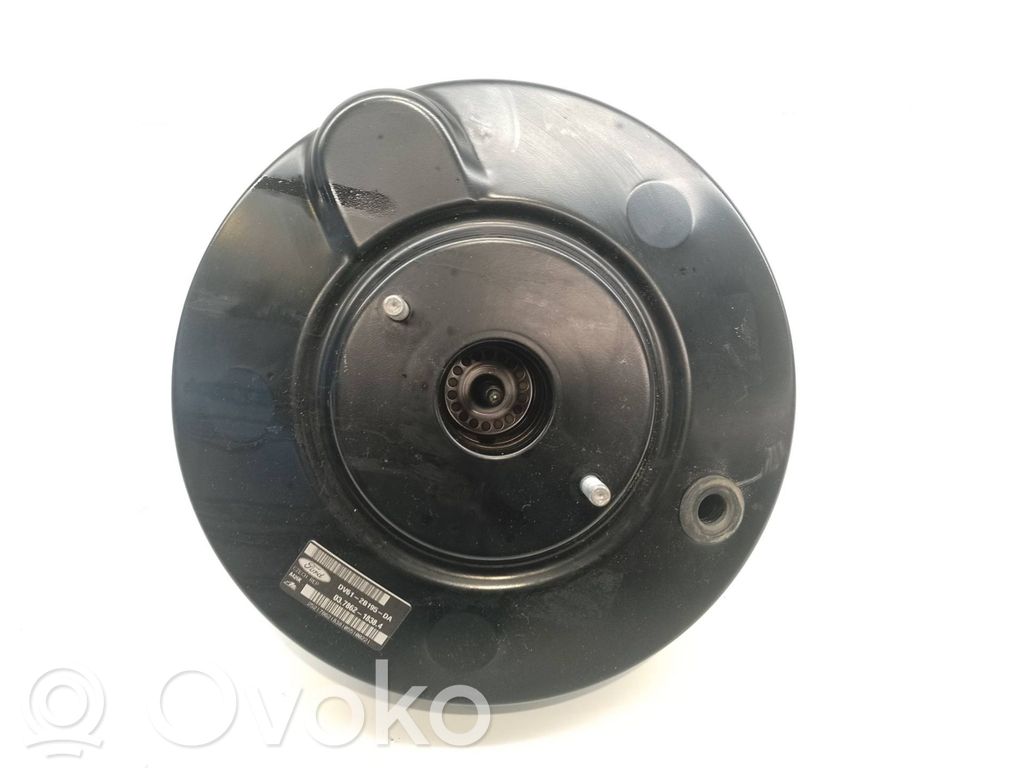 Ford Transit Hydraulisen servojärjestelmän paineventtiili 