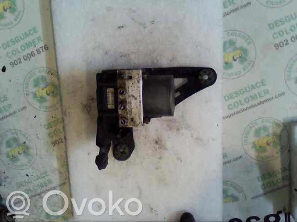Renault Megane II ABS bloks 