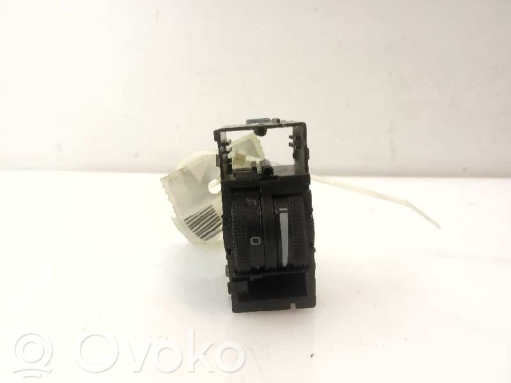 Seat Leon (1P) Interruptor de control del panel de luces 