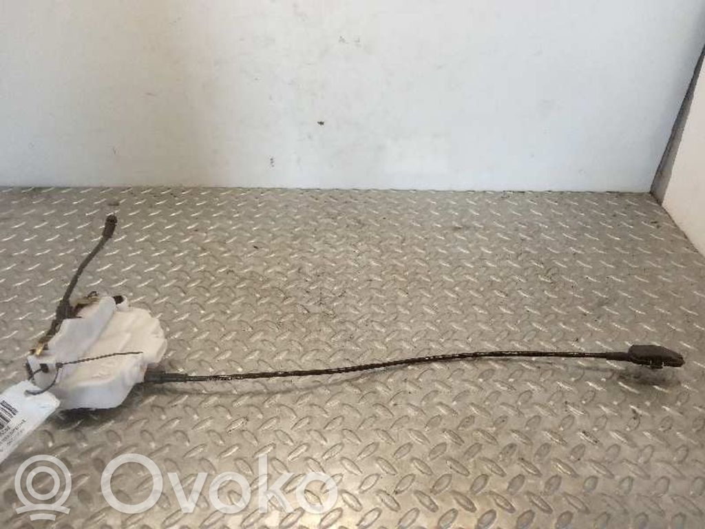 Renault Megane II Cerradura de puerta delantera 