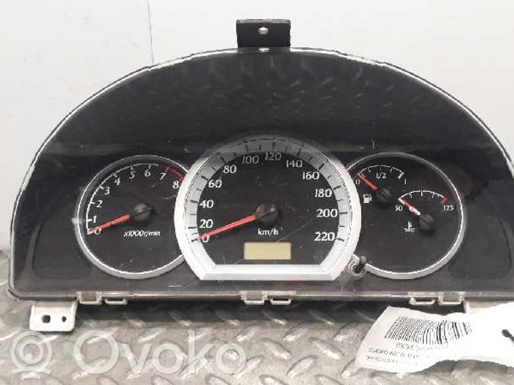 Daewoo Lacetti Licznik / Prędkościomierz 