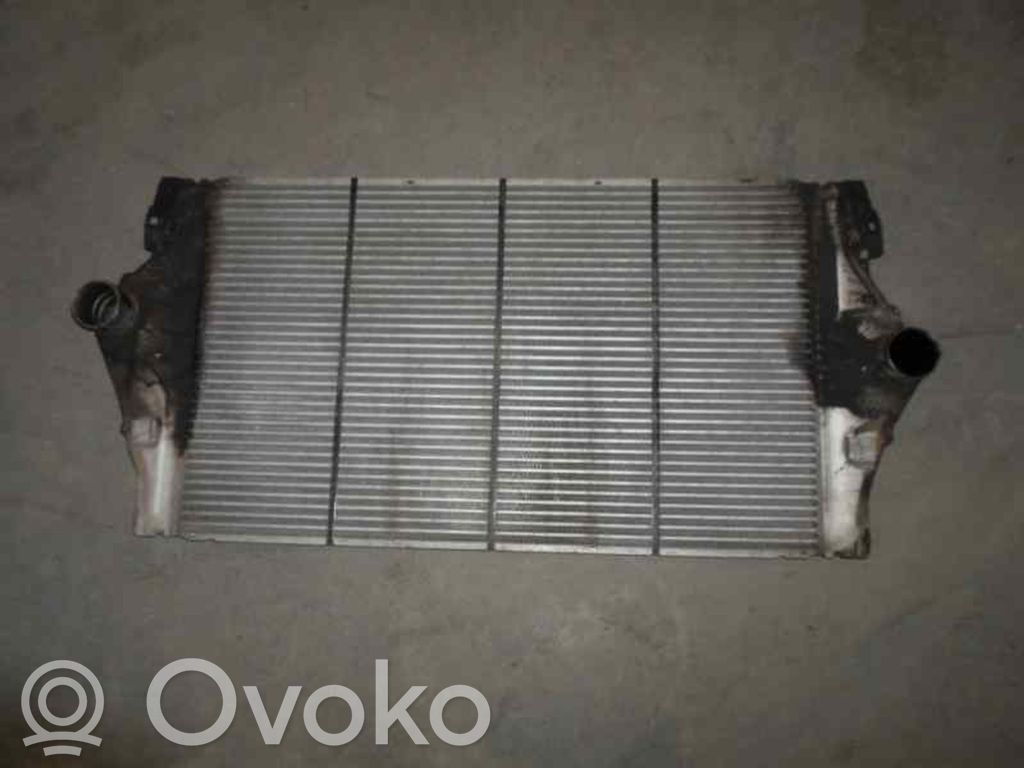 Radiator intercooler