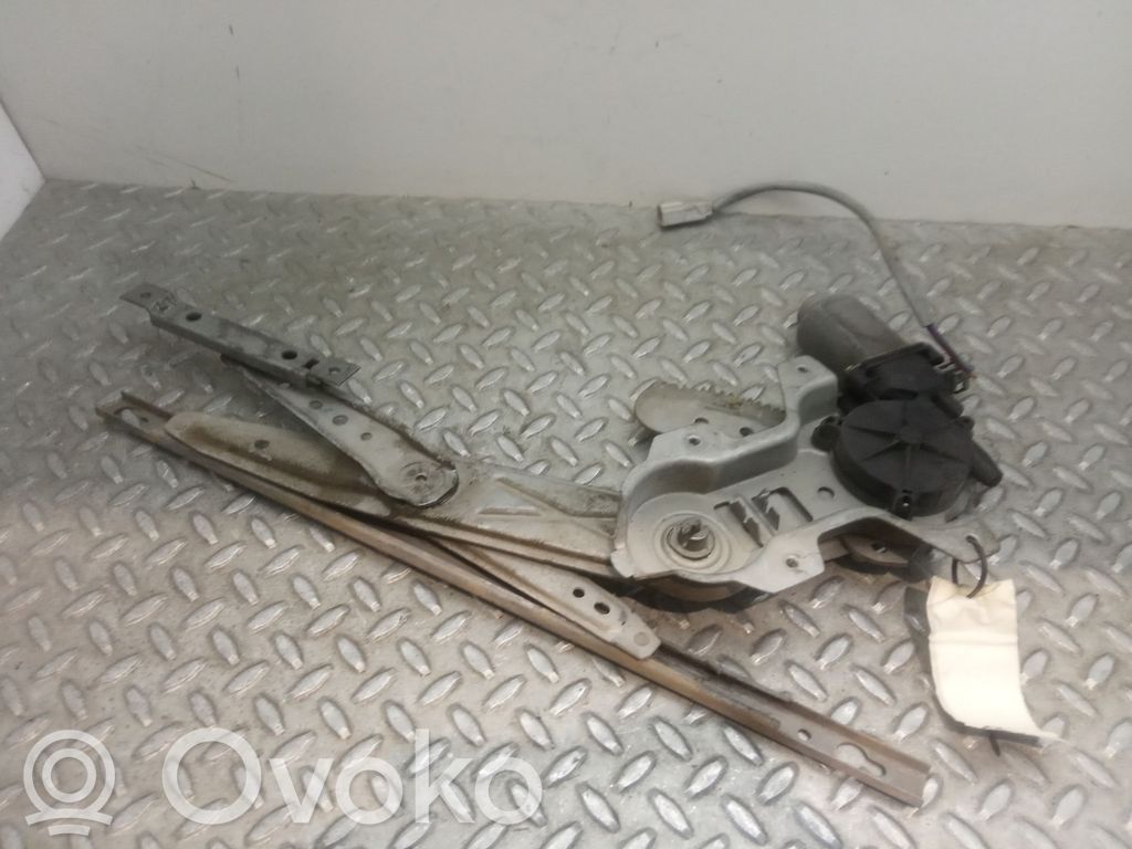 MG MGF Regulador de puerta trasera con motor 