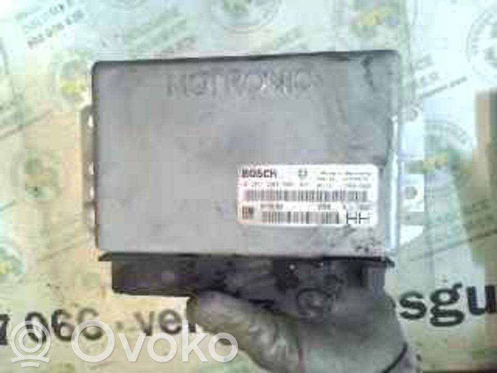 Opel Omega B1 Centralina/modulo chiusura centralizzata portiere 
