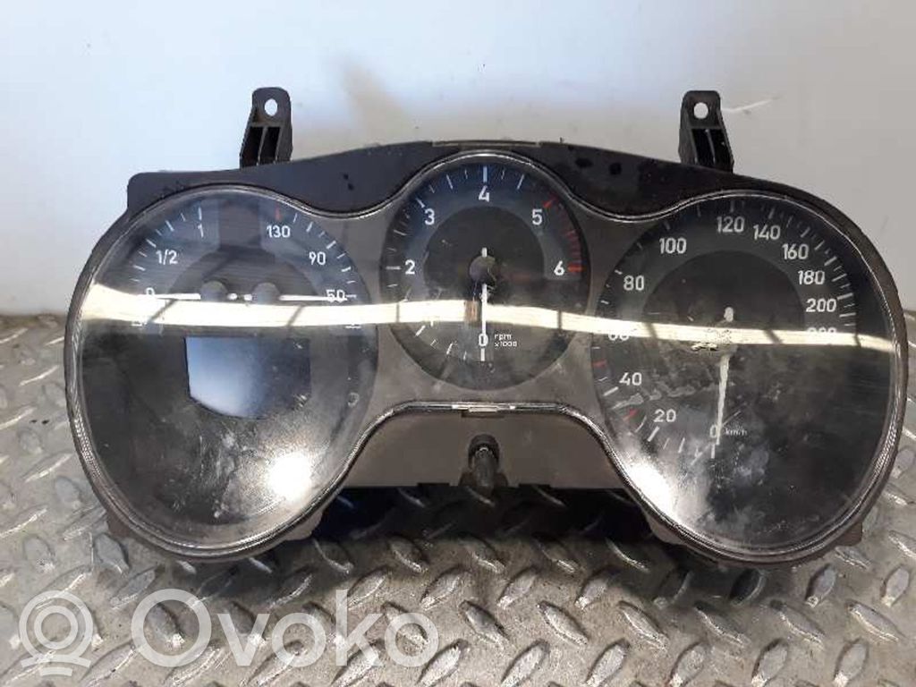 Seat Leon (1M) Nopeusmittari (mittaristo) 