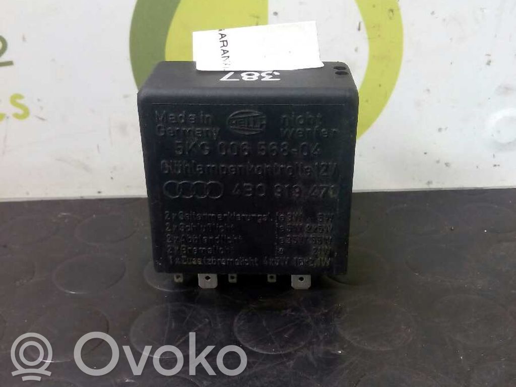 Audi A6 Allroad C5 Unitate control BSM 