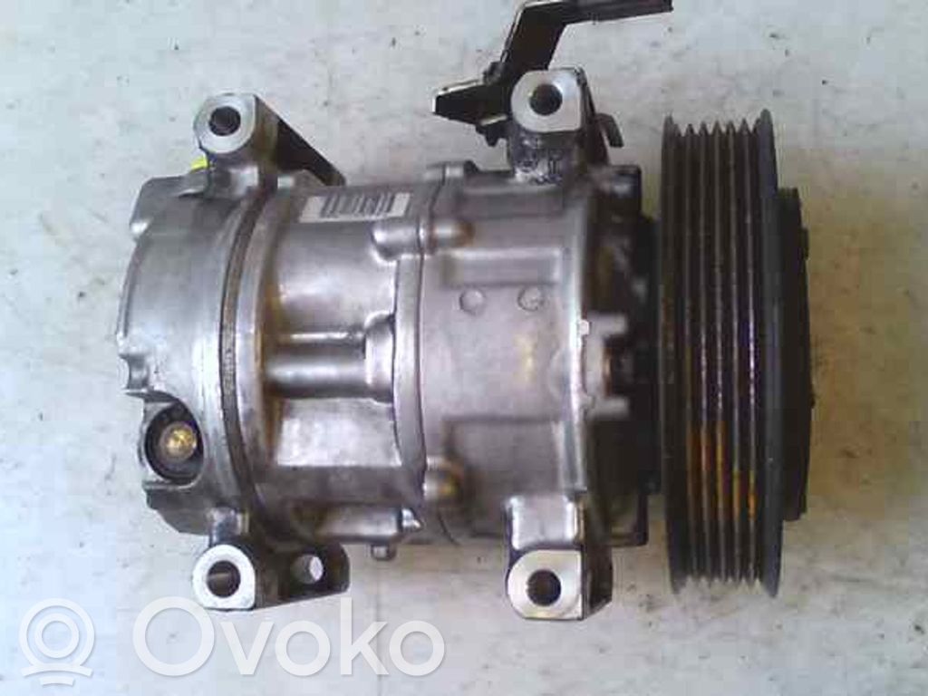 Fiat Stilo Compressore aria condizionata (A/C) (pompa) 