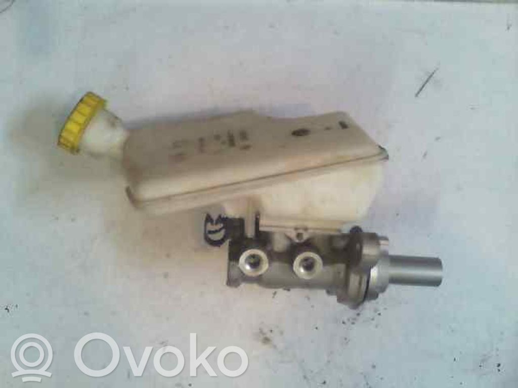 Citroen C3 Pluriel Jarrutehostin 
