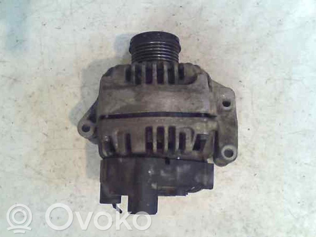 Fiat Doblo Alternator 