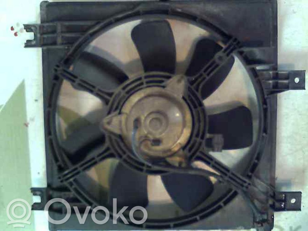 Mazda 626 Ventilatore di raffreddamento elettrico del radiatore 